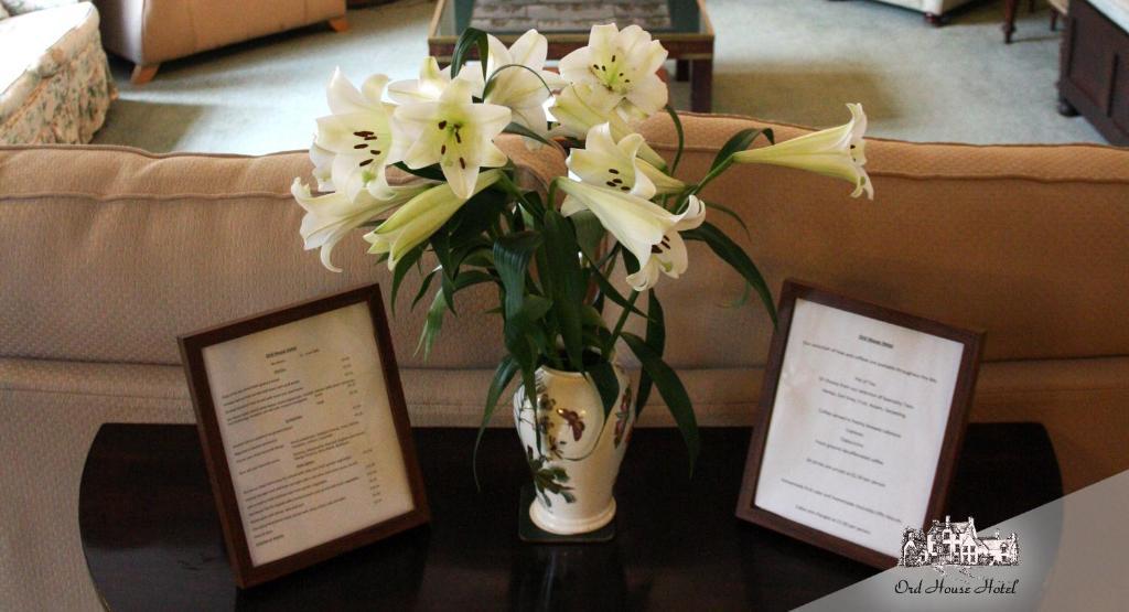 Ord House Hotel เมียร์ออฟออร์ด ภายนอก รูปภาพ