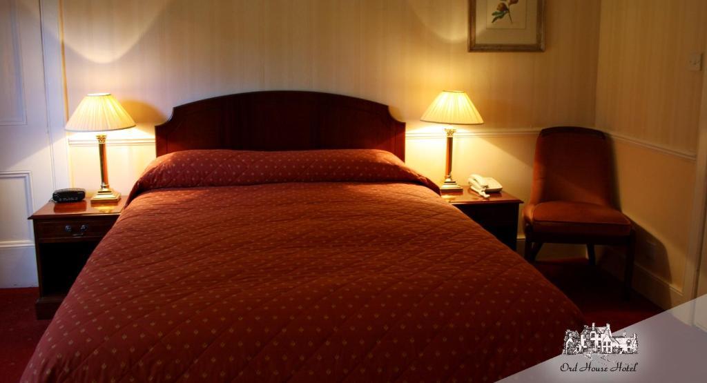 Ord House Hotel เมียร์ออฟออร์ด ภายนอก รูปภาพ