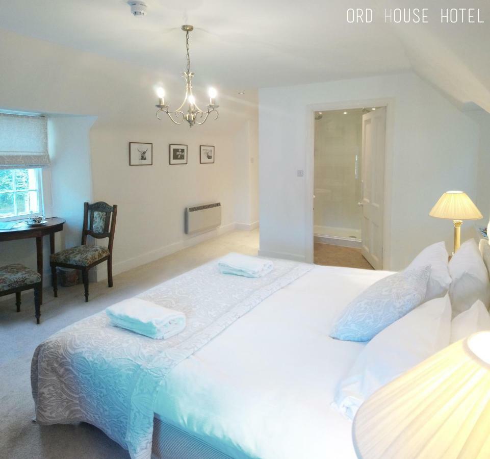 Ord House Hotel เมียร์ออฟออร์ด ภายนอก รูปภาพ