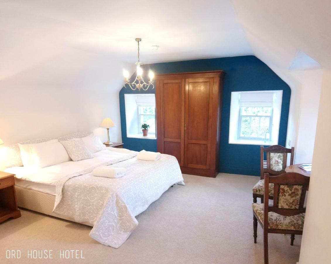 Ord House Hotel เมียร์ออฟออร์ด ภายนอก รูปภาพ