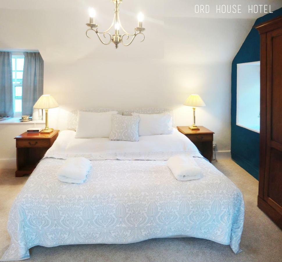Ord House Hotel เมียร์ออฟออร์ด ภายนอก รูปภาพ